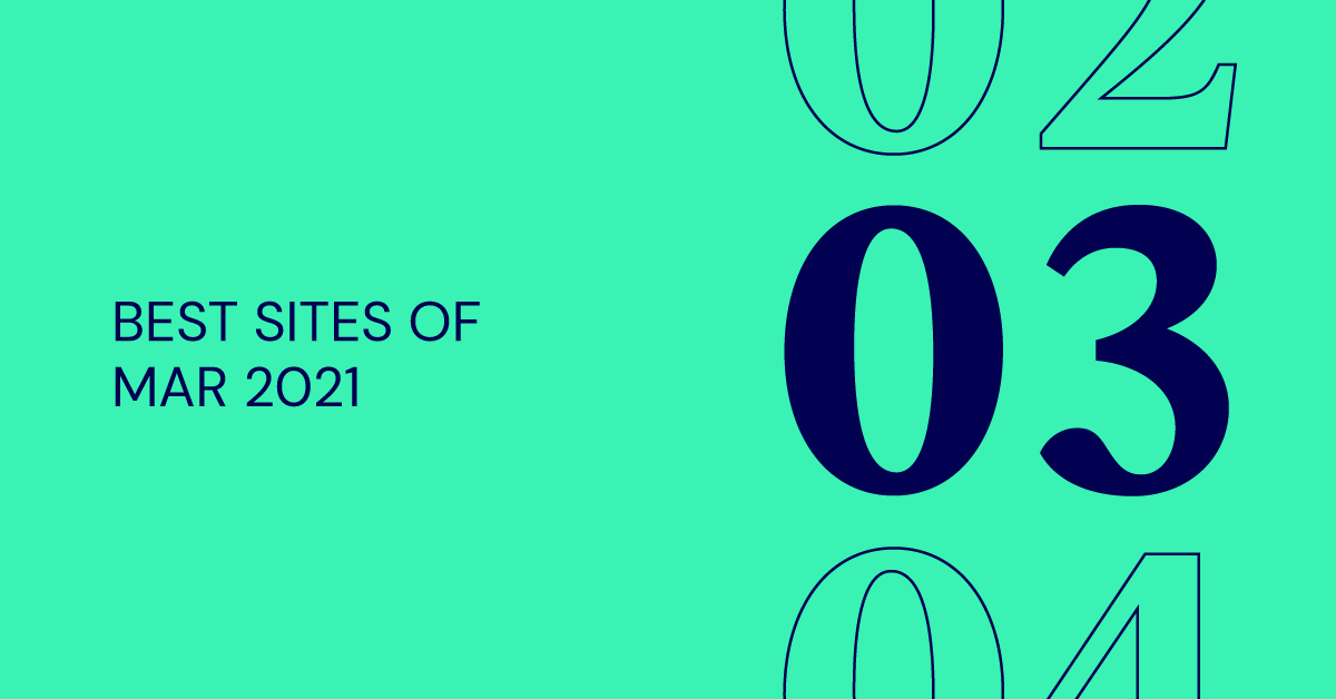 elementor march 2021 showcase